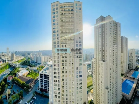 Affordable Luxury Sea View Apartments for Sale in Esenyurt, Istanbul
