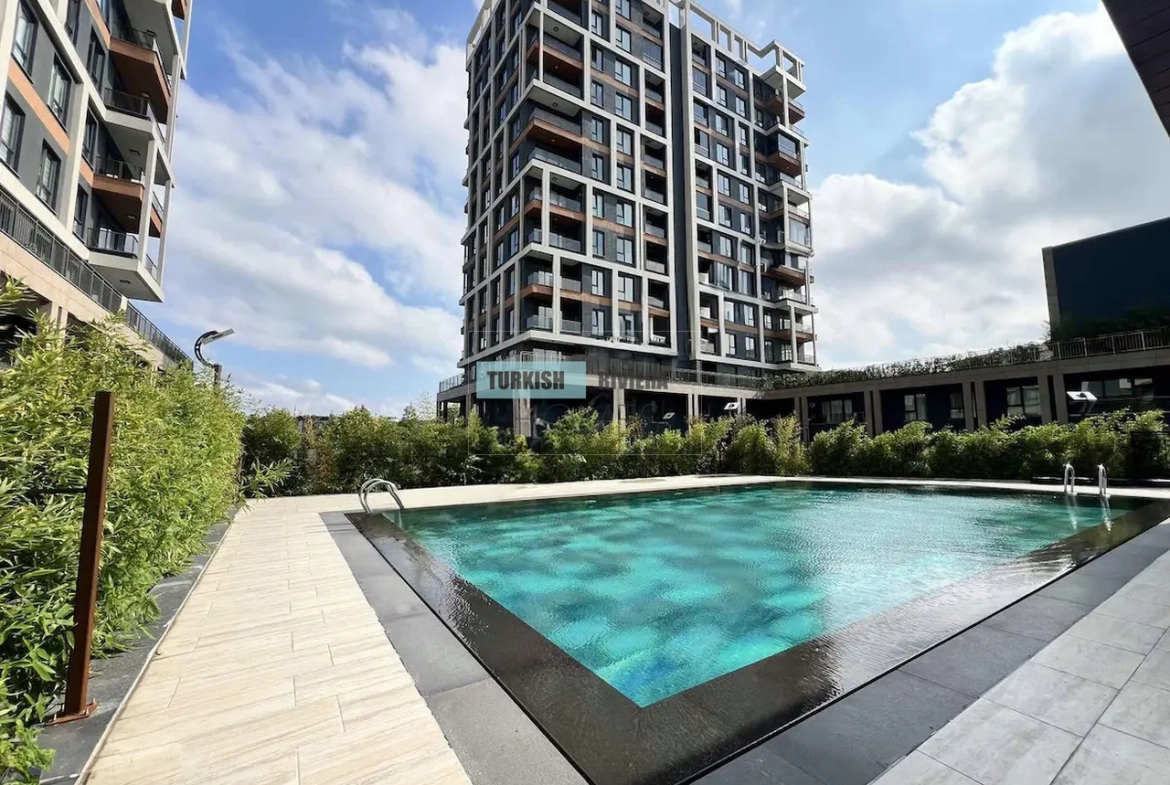 Affordable Modern Apartments for Sale in Sancaktepe, Istanbul