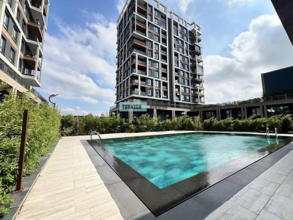 Affordable Modern Apartments for Sale in Sancaktepe, Istanbul