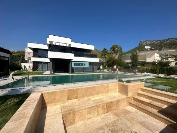 Custom Built Luxury 4 Bedroom Detached Villas in Kemer, Antalya