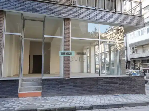 Tenanted Commercial Shop for Sale in Moda, Kadıköy, Istanbul
