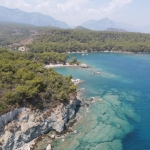Discovering Phaselis Ancient City: A Unique Yacht Tour Experience in Kemer, Antalya