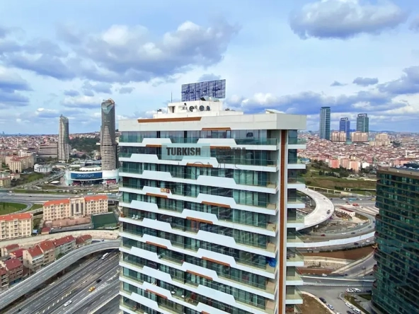 Premium Resale Apartments for Sale in Fikirtepe, Istanbul