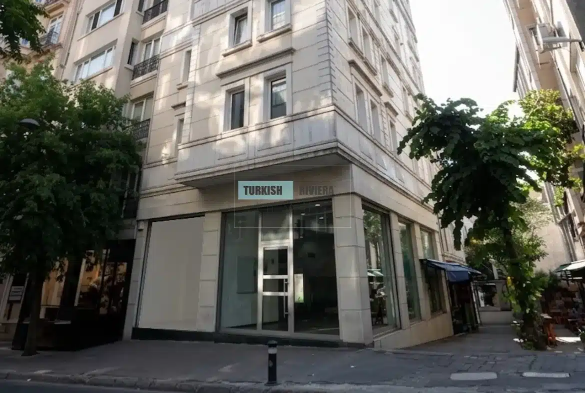 Prime Commercial Property Investment in Cihangir, Beyoğlu, Istanbul