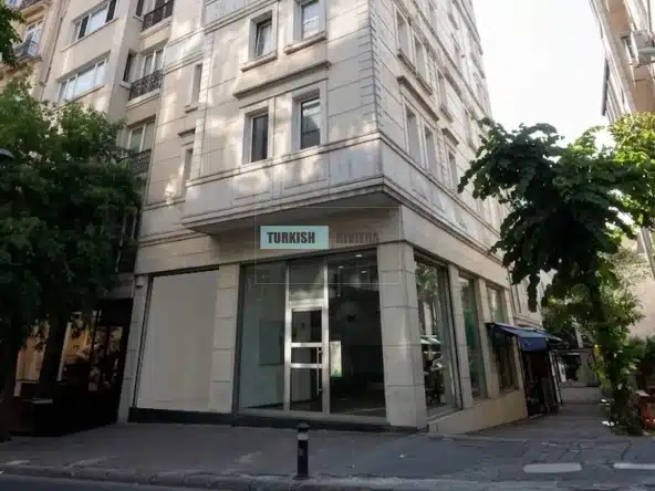 Prime Commercial Property Investment in Cihangir, Beyoğlu, Istanbul