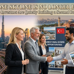 When One Skyline Is No Longer Enough: Why Dubai’s Investors Are Quietly Building a Second Base in Turkey