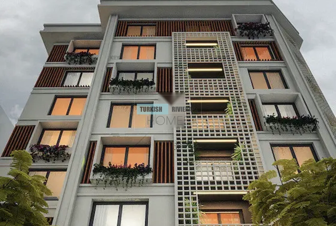 Bargain Price Investment Apartments in Bomonti, Şişli, Istanbul
