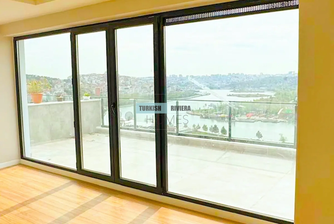 Golden Horn View Boutique Apartments for Sale in Haliç, Istanbul