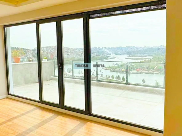 Golden Horn View Boutique Apartments for Sale in Haliç, Istanbul
