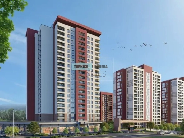 Turkish Citizenship Eligible Apartments for Sale in Eyüp, Istanbul
