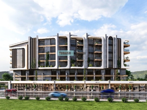 Brand New Residential Project at Prime Konyaaltı, Antalya