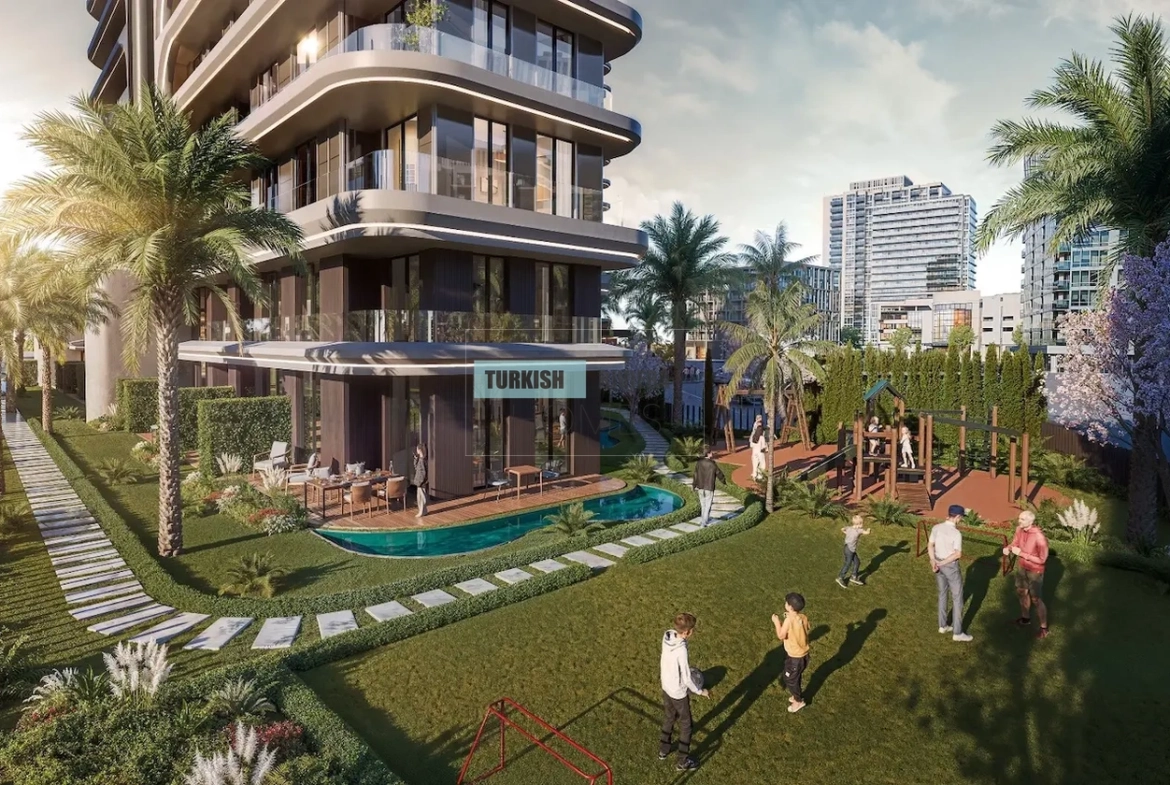 Commercial Investment Properties for Sale in Atasehir, Istanbul