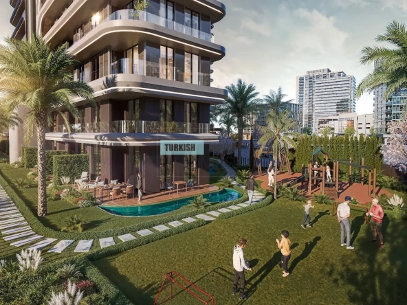 Commercial Investment Properties for Sale in Atasehir, Istanbul