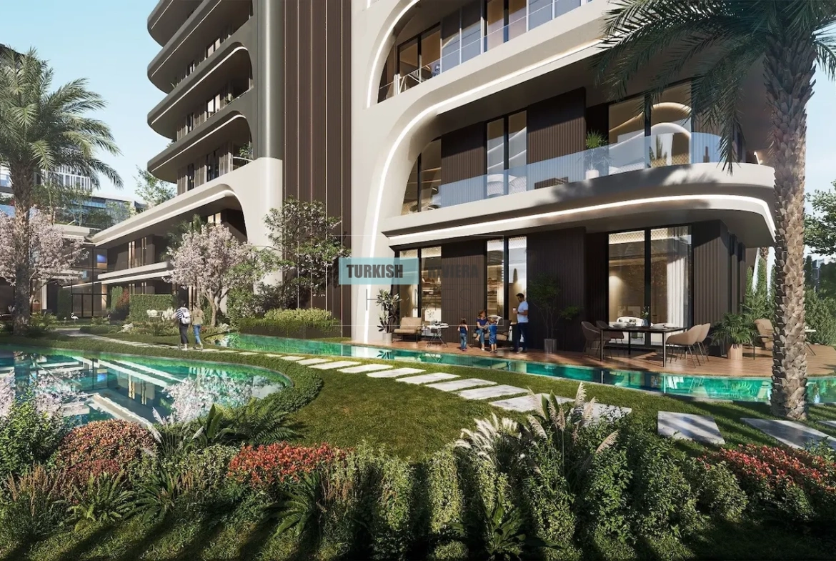 Commercial Investment Properties for Sale in Atasehir, Istanbul
