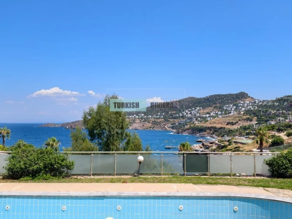 Exclusive Sea View Family Villa in Yalıkavak, Bodrum