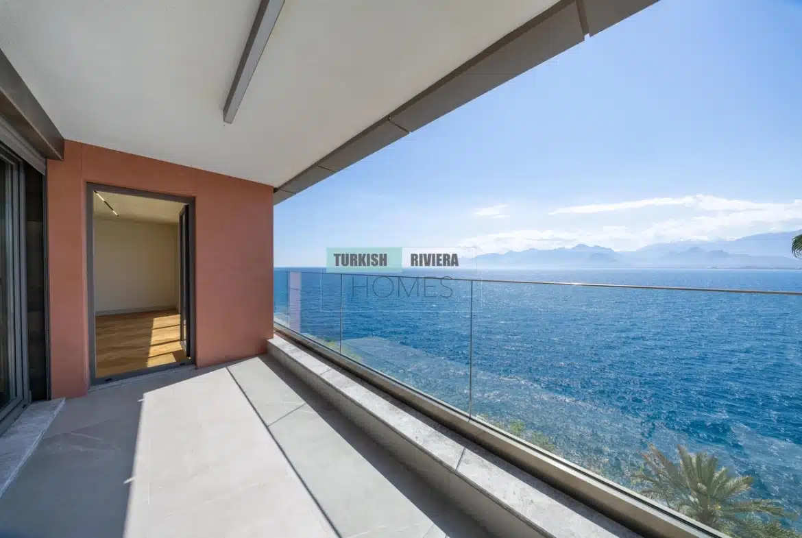 Luxury Panaromic Sea View Apartments for Sale in Lara, Muratpaşa, Antalya