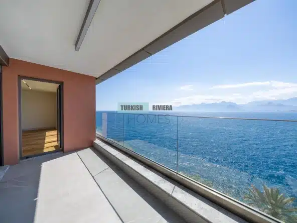 Luxury Panaromic Sea View Apartments for Sale in Lara, Muratpaşa, Antalya