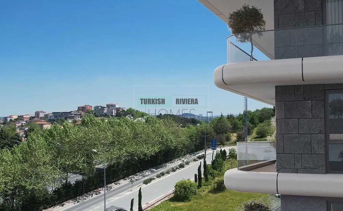 Prestigious Homes for Sale in Etiler, Beşiktaş, Istanbul