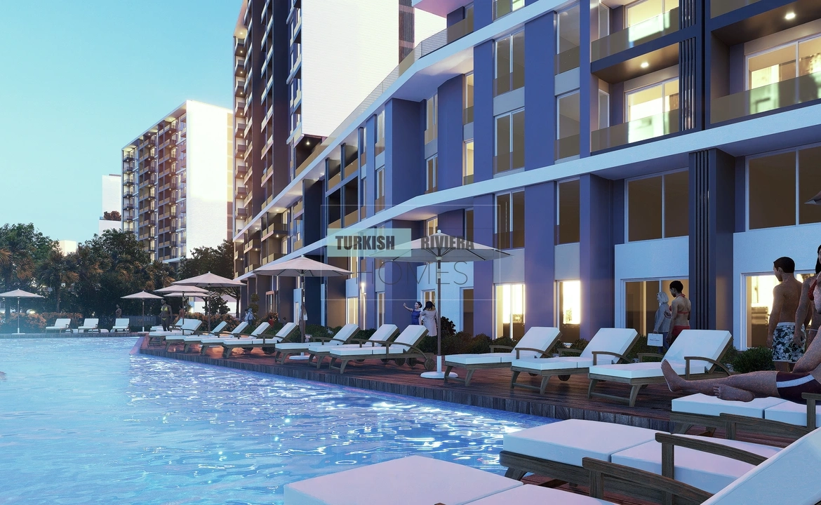 Affordable Investment Properties for Sale in Prime Kepez, Antalya