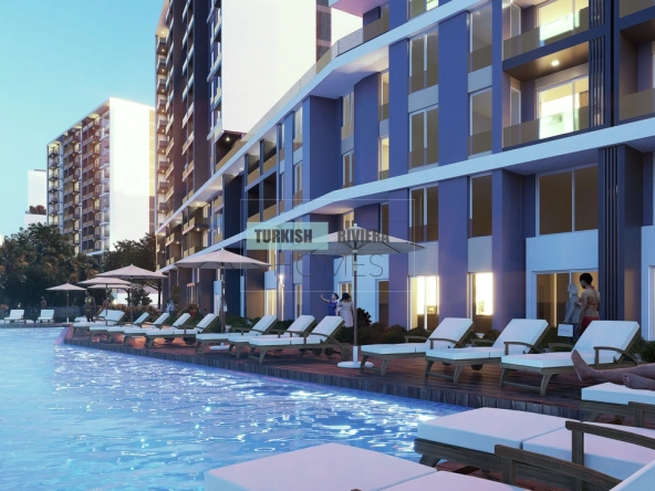 Affordable Investment Properties for Sale in Prime Kepez, Antalya