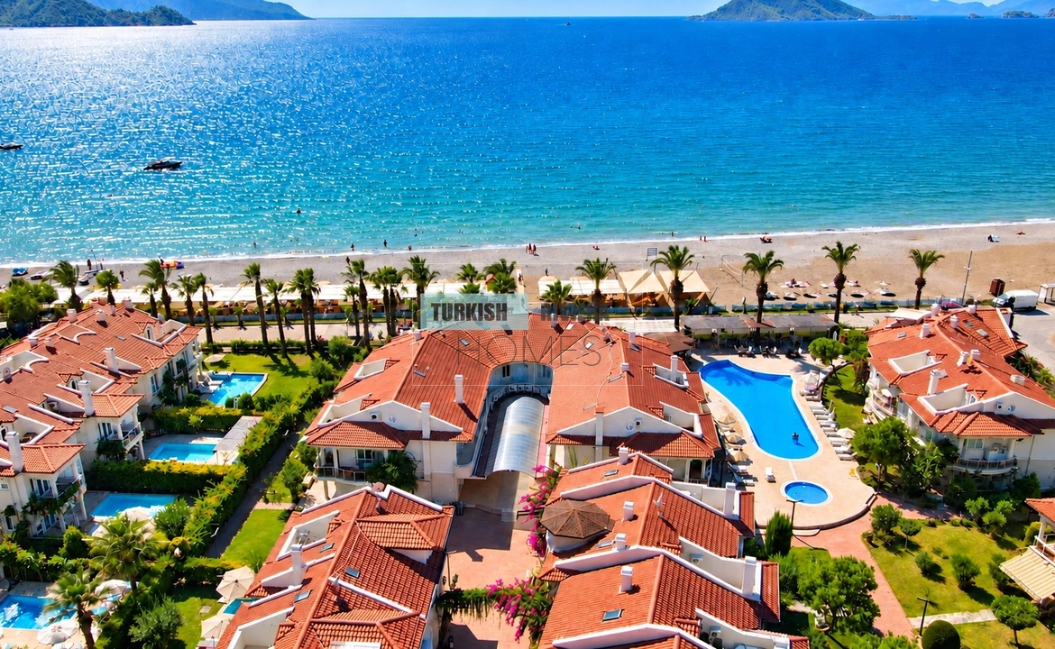 Fully Furnished 5-Bedroom Villa with Private Pool for Sale in Çalış, Fethiye