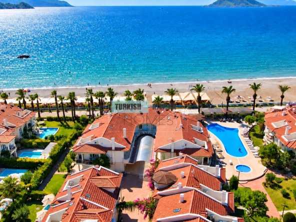 Fully Furnished 5-Bedroom Villa with Private Pool for Sale in Çalış, Fethiye