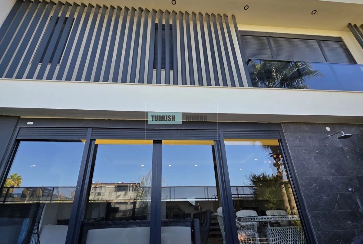 Luxury Detached Villa for Sale in Lara, Muratpaşa, Antalya