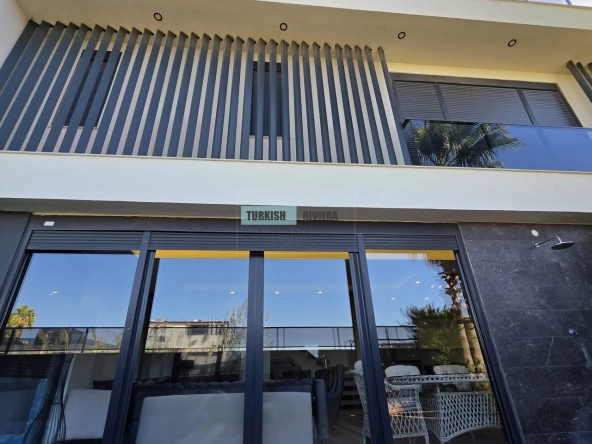 Luxury Detached Villa for Sale in Lara, Muratpaşa, Antalya