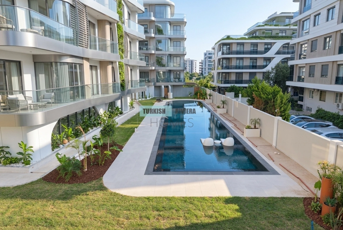 Prime Location Apart Hotel for Sale in Konyaaltı Antalya, Türkiye