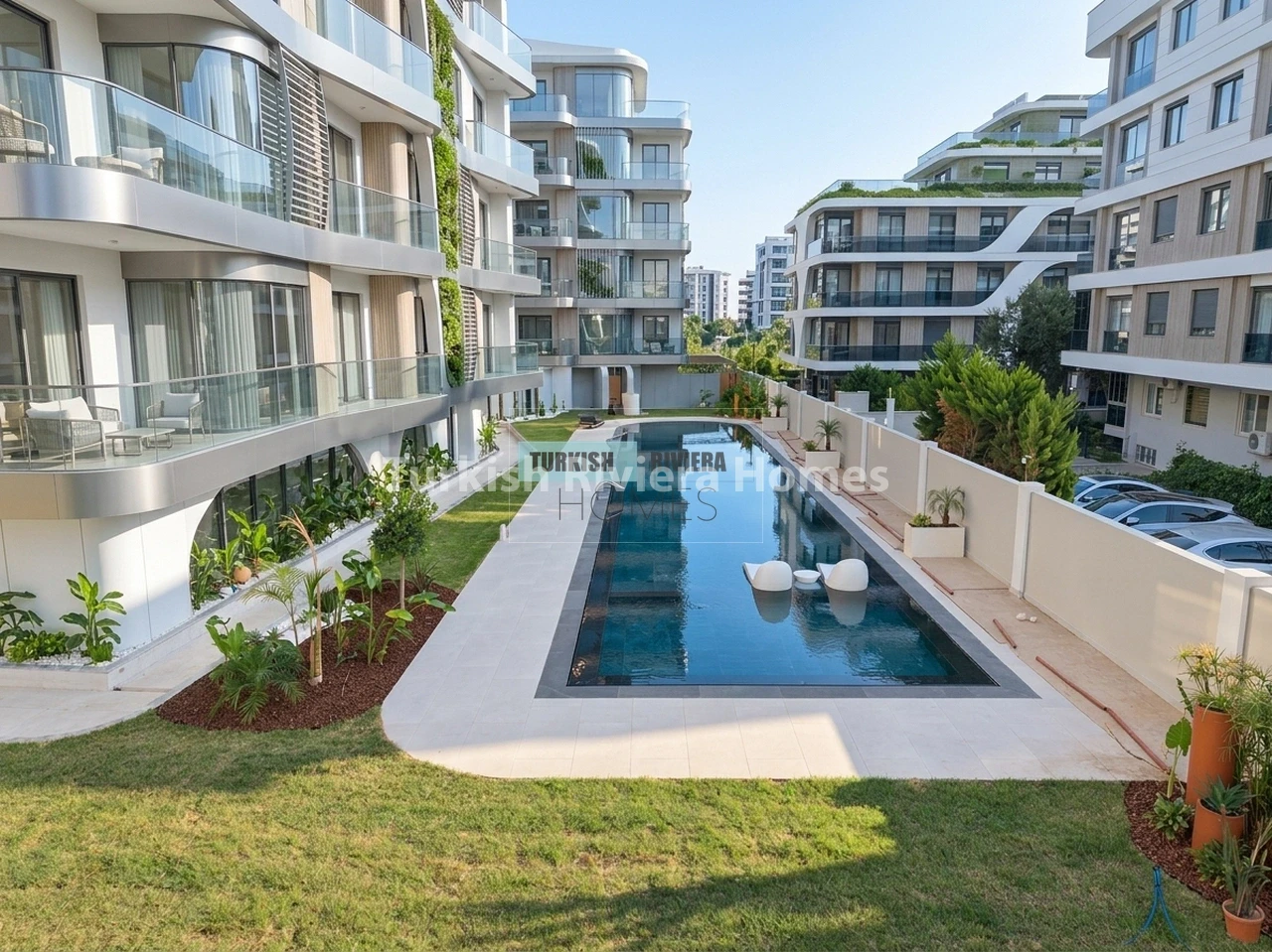 Prime Location Apart Hotel for Sale in Konyaaltı Antalya, Türkiye